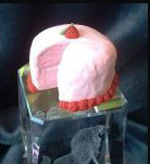 Strawberry Cake